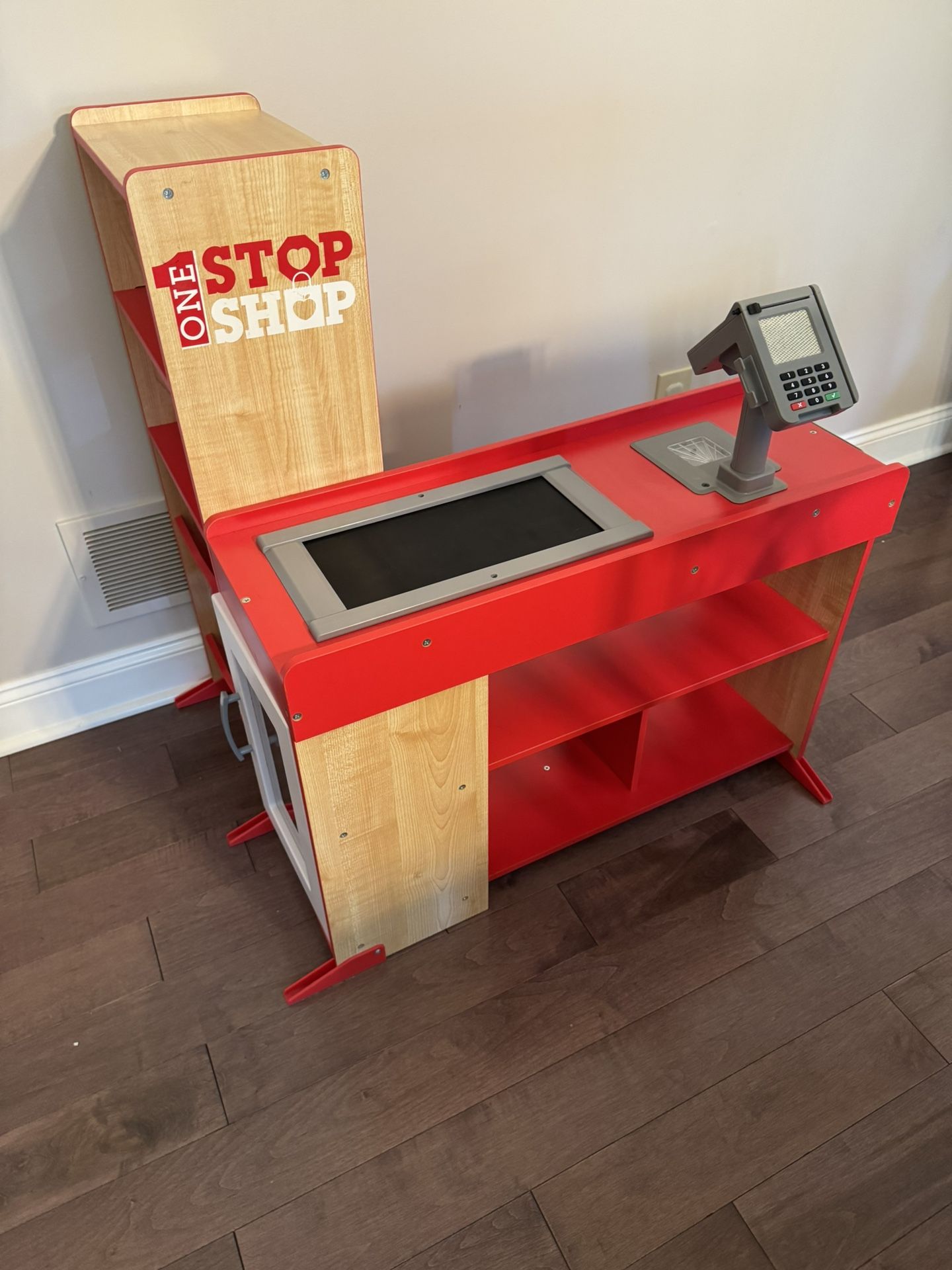 One Stop Shop Grocery Store Play set 