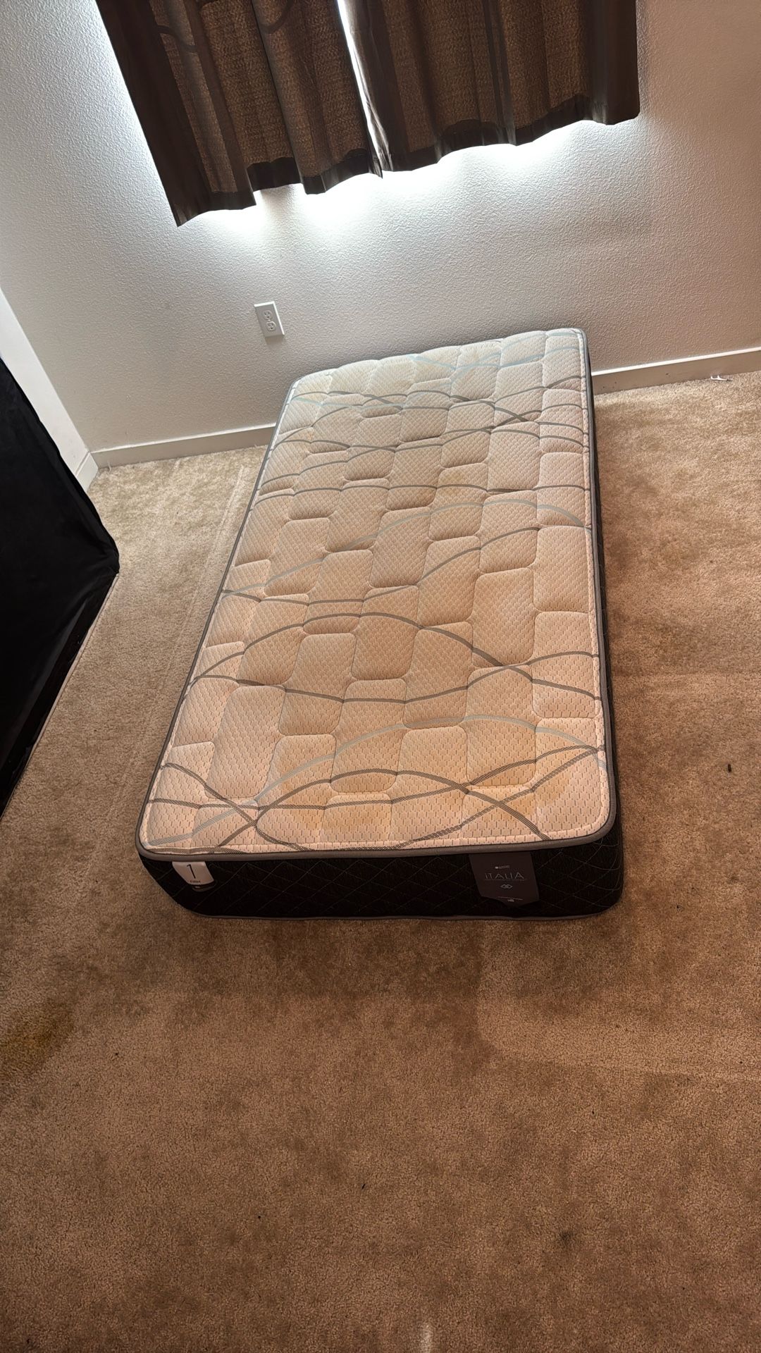 FREE Mattress AND Box Spring set