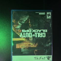 Black Ops