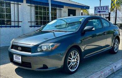 2010 Scion tC