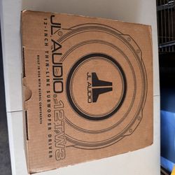 JL Audio 12TW3