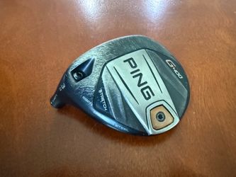 LH Ping G400 Stretch 3W Head Only