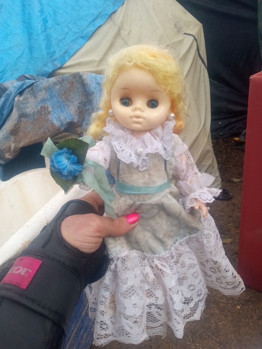 Antique Doll, Tanner, PlayStation