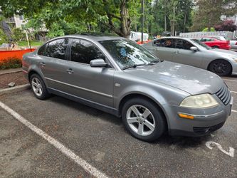 2004 Volkswagen Passat