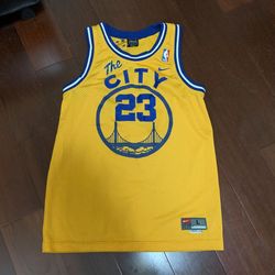(YOUTH LARGE) Golden State Warriors Jersey
