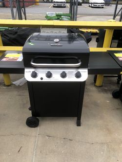 Char-broil bbq grill