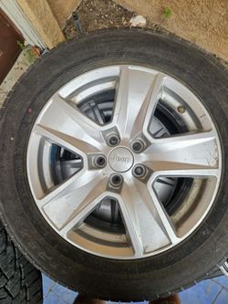 2025 jeep compass rims