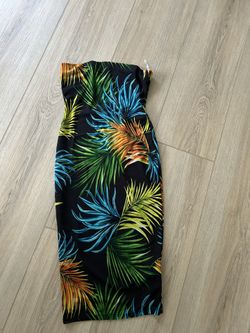 Tube Dress
