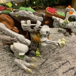 Fisher Price Imaginext ULTRA T-REX Dinosaur