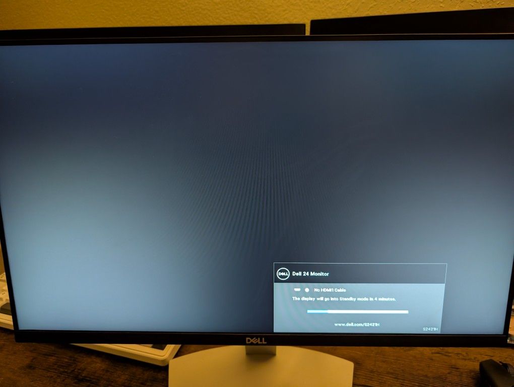 Dell 24 Inch Monitor