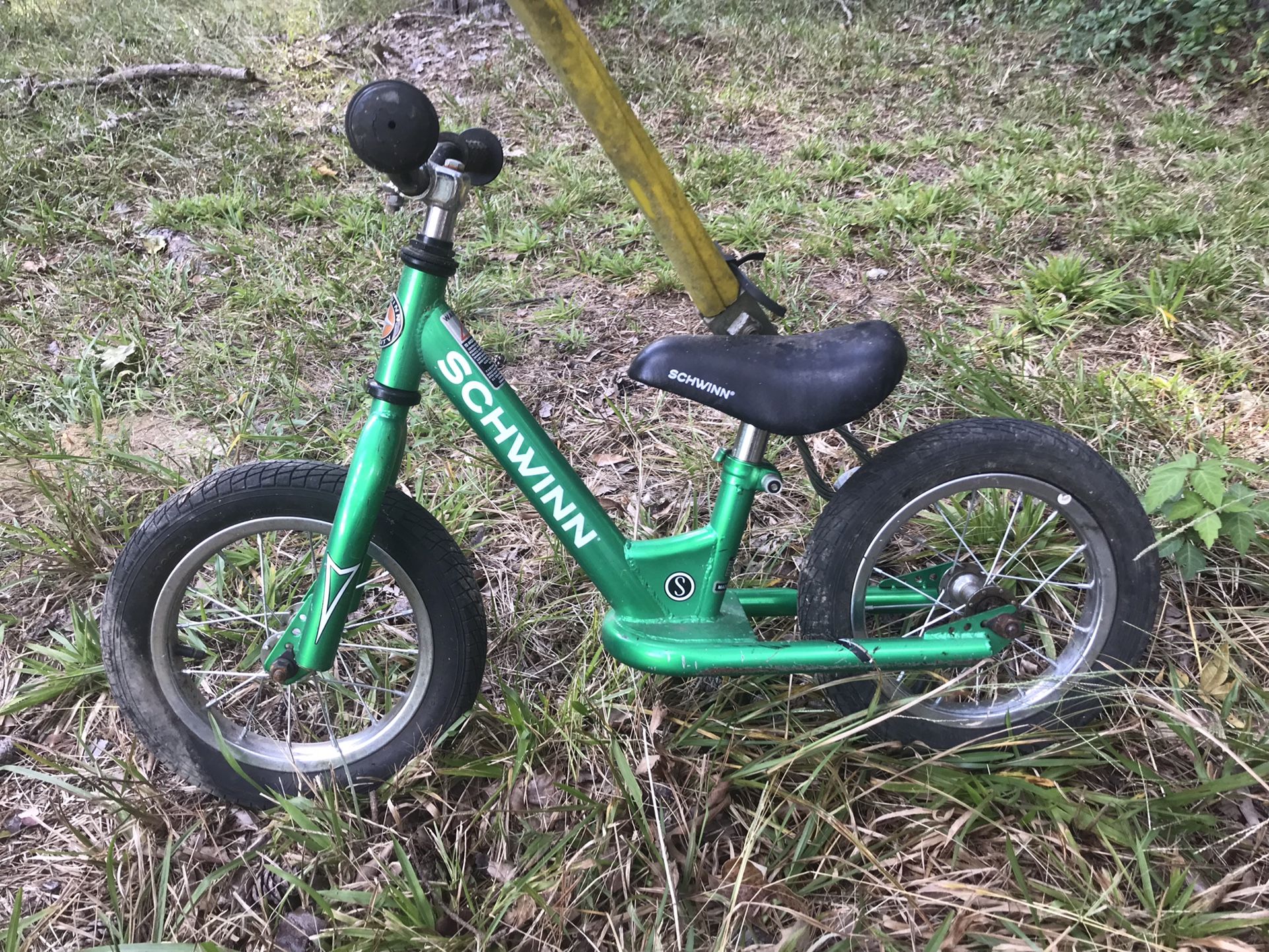Kids Push Bike