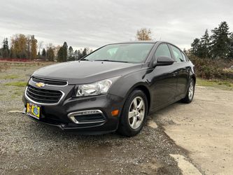 2015 Chevrolet Cruze