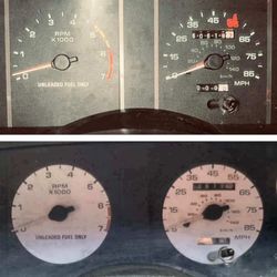 87-93 Mustang Gauge Cluster, Only 60K MLS, $175 FIRM