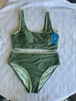 Cupshe swimsuit size L