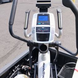 Nordatrack Exercise Machine