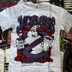 Juice busters shirt