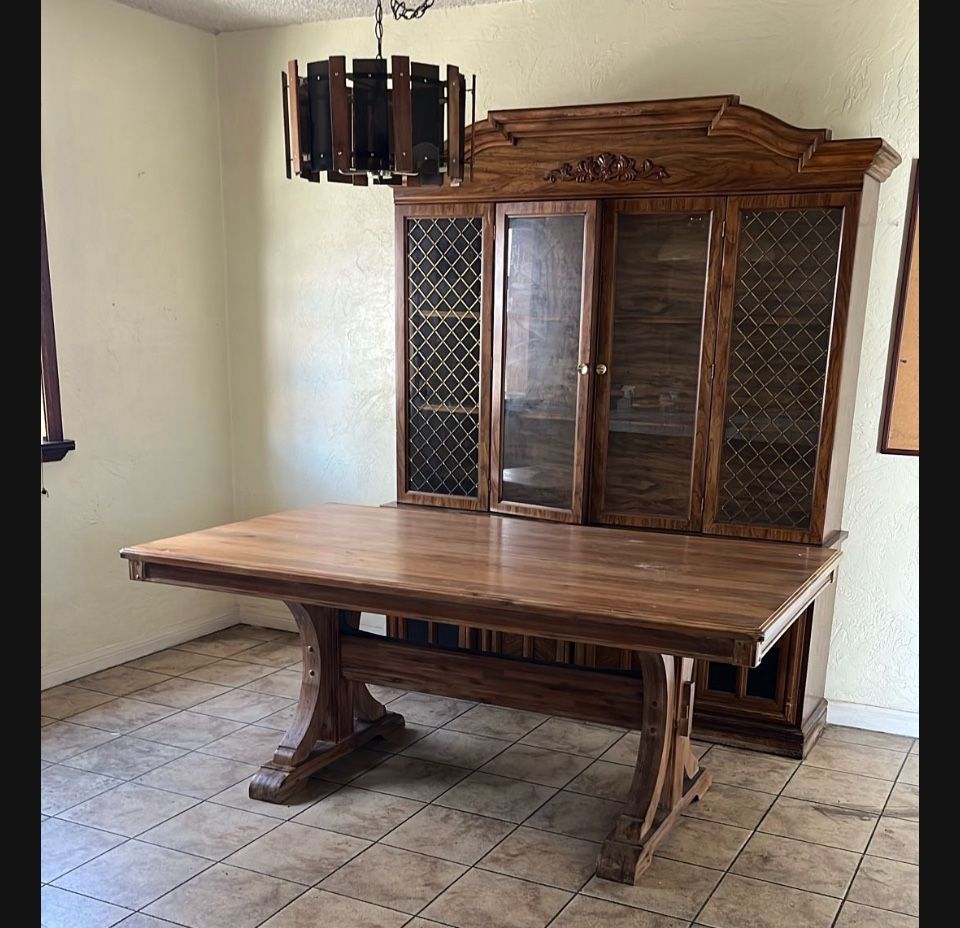 Dining Table - Comidor / Mesa