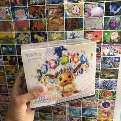 🔥 Sealed Pokémon Prismatic Elite Trainer Box – Local Pickup Only!