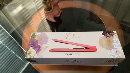 Ionik  le chic ceramic flatiorn