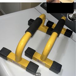 Push up bar Calisthenic Stan