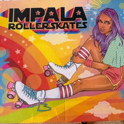 Impala Roller Skates - Women’s 