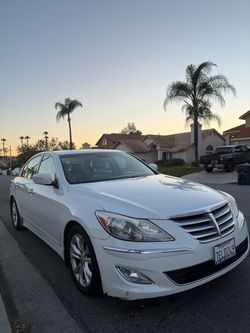 2012 Hyundai Genesis