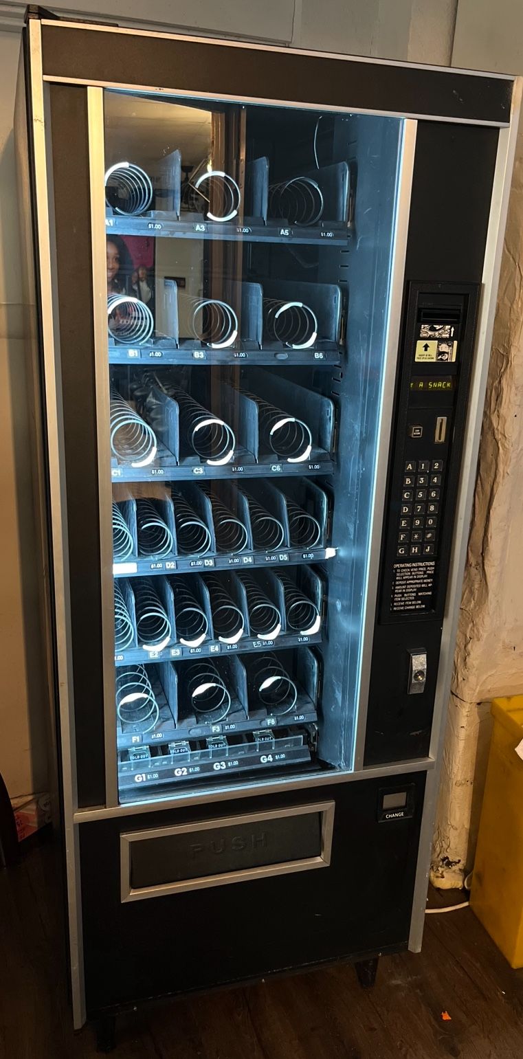Vending Machine