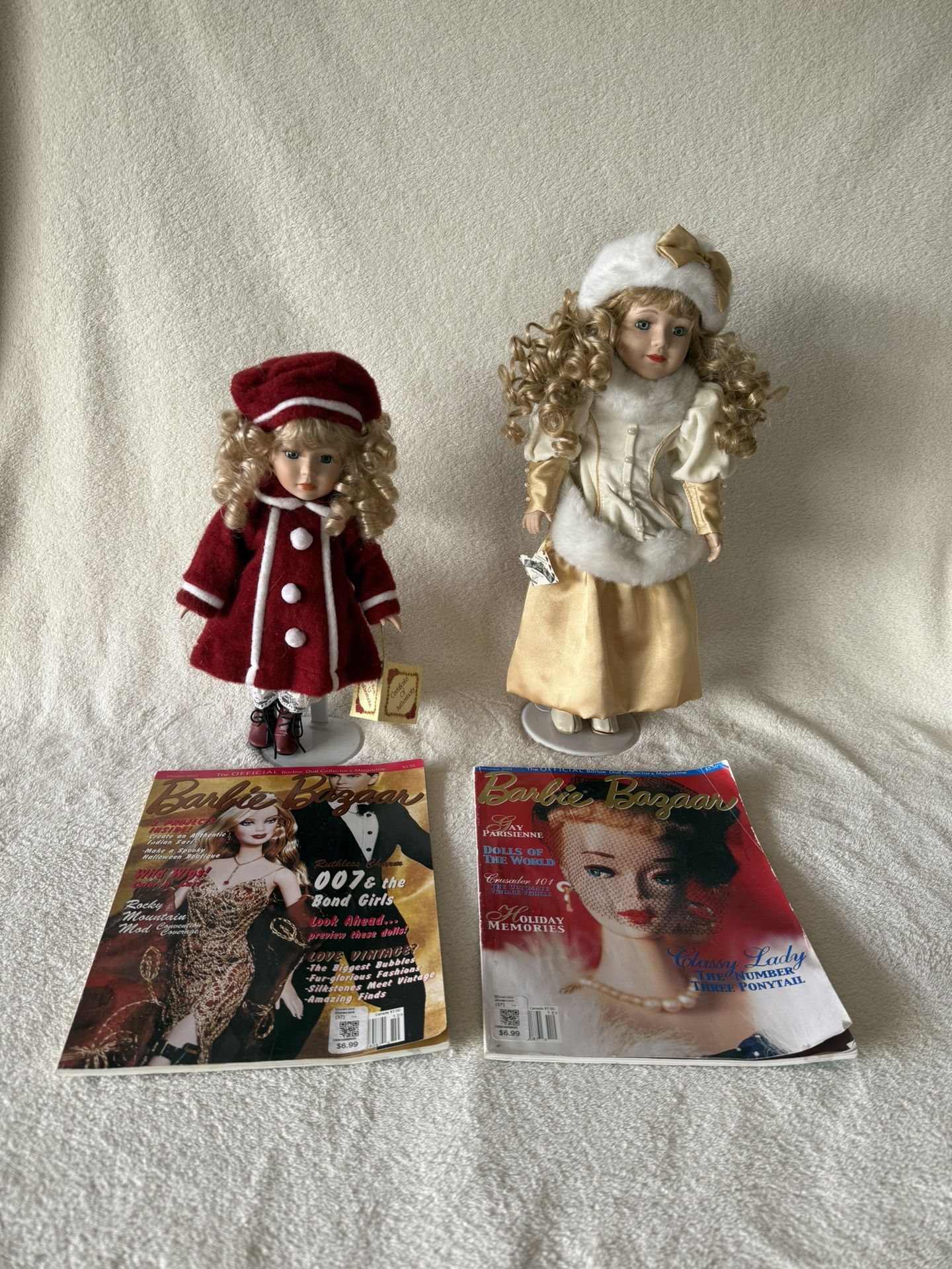 Dolls and Barbie Magazine