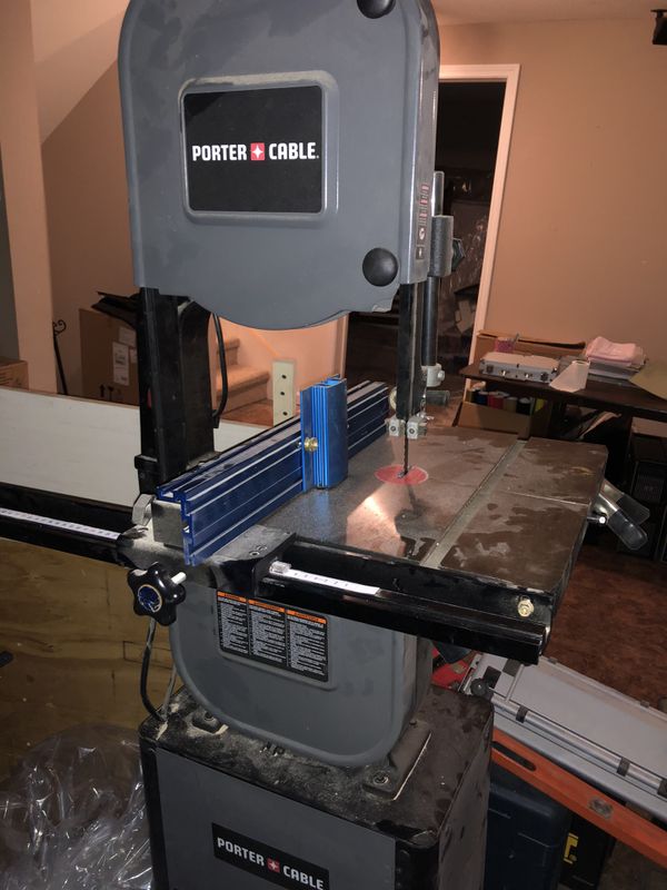 Porter Cable Band Saw for Sale in Simpsonville, SC OfferUp