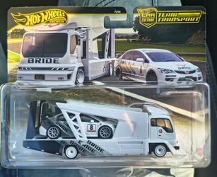 Hot wheel premium Honda