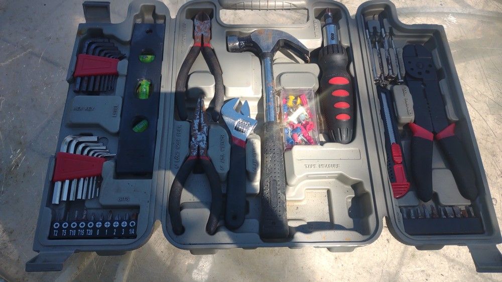 Kronus Home Tool Kit