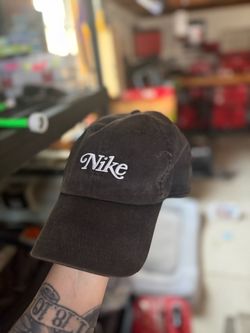Nike cap