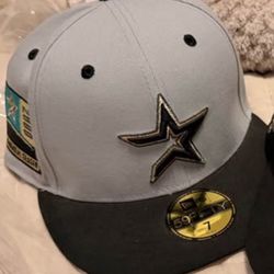 Astros Cap 7