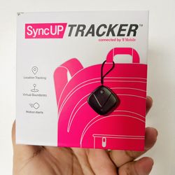 Sync Up Tracker From T-Mobile - New