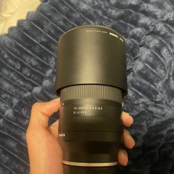 Tamron - 70-300mm F/4.5-6.3 Di III RXD Telephoto Zoom Lens for Sony