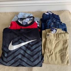 Boy’s Bundle Size 5-6