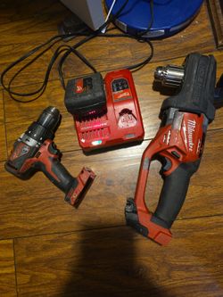 Milwaukee tools