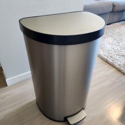 Kohler Stainless Steel Trash Can