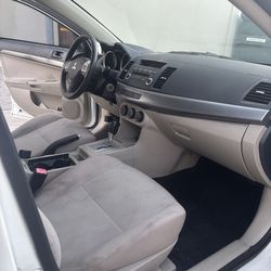 2011 Mitsubishi Lancer