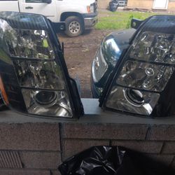 2007 Cadillac, Tahoe, Yukon Led Hids