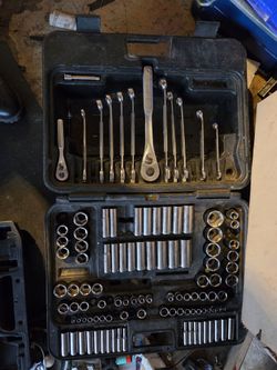 Craftsman Mechanic Tool Sets