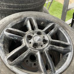 Mini Cooper Wheels