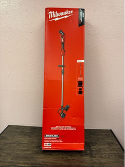 Milwaukee M18 Brushless String Trimmer