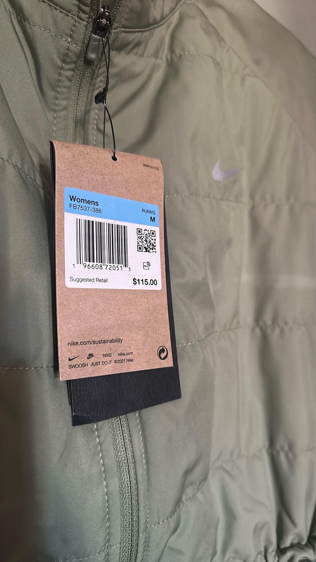 Brand New Nike Vest -women’s 