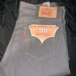 Levi’s 501s