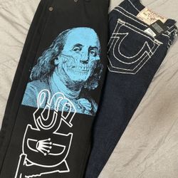SDL And True Religion Jeans 