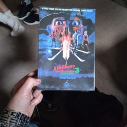 Nightmare On Elm Street 3