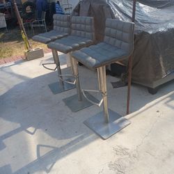 Adjustable Stools High End 