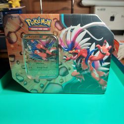 Karaidon Tin - Slashings Legends 
