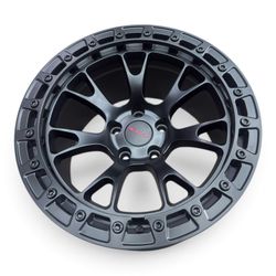 srt hellcat style beadlocks 
